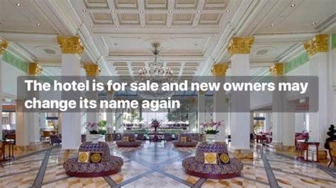 Former Palazzo Versace: Future of Imperial Hotel Gold Coast .